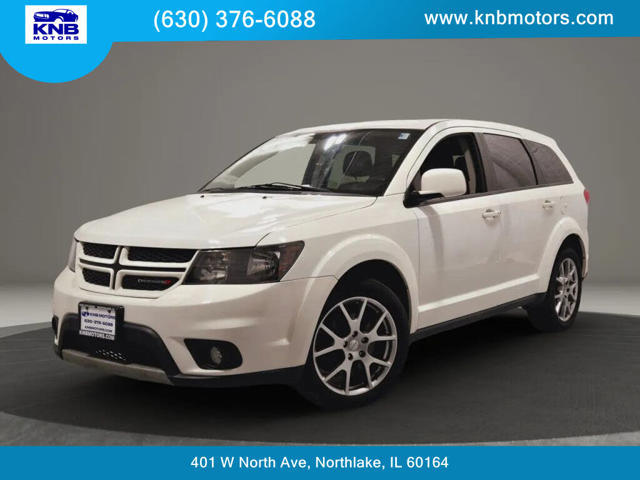 2015 Dodge Journey R/T