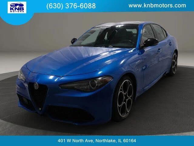 2023 Alfa Romeo Giulia Veloce