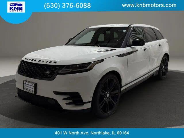 2018 Land Rover Range Rover Velar P380 R-Dynamic HSE