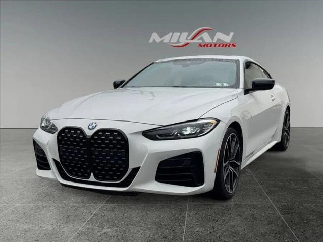2021 BMW 4 Series M440i xDrive