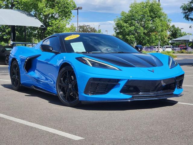 2022 Chevrolet Corvette Stingray
