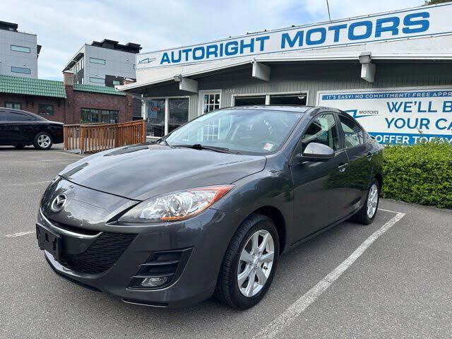2010 Mazda Mazda3 i Touring