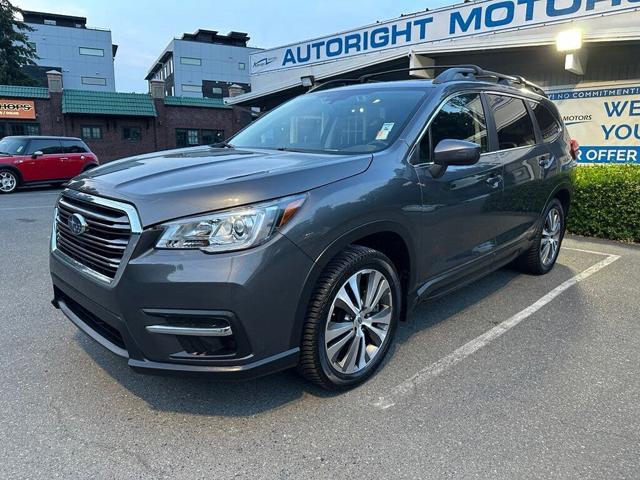 2019 Subaru Ascent Premium 8-Passenger