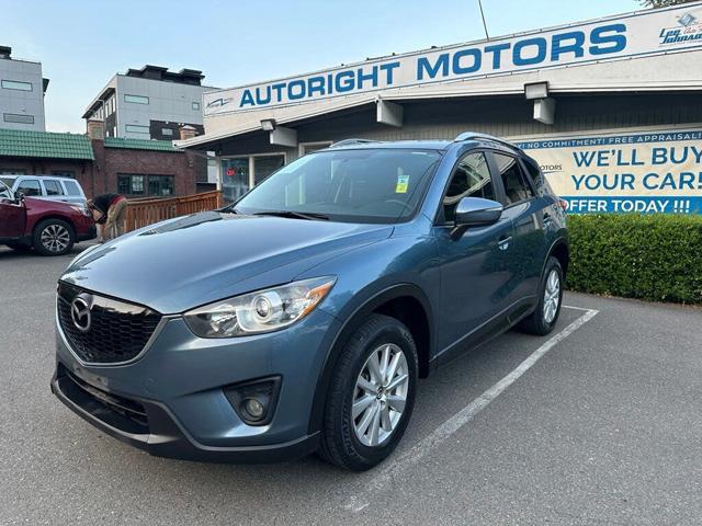 2015 Mazda CX-5 Touring
