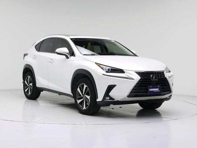 2020 Lexus NX 300 FWD