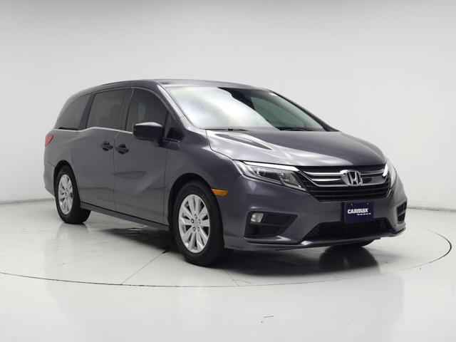 2019 Honda Odyssey LX FWD