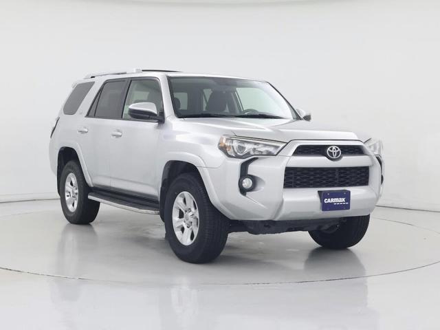 2016 Toyota 4Runner SR5 4WD