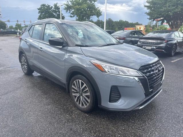 2023 Nissan Kicks SV FWD
