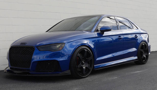 2016 Audi S3 2.0T quattro Premium Plus AWD