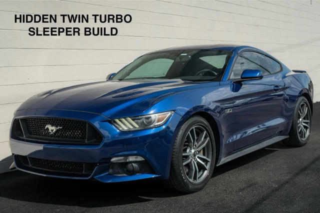 2016 Ford Mustang GT