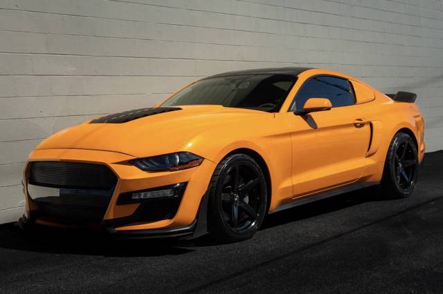 2019 Ford Mustang GT