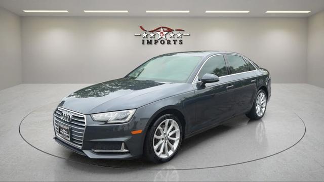 2019 Audi A4 Premium 40 TFSI