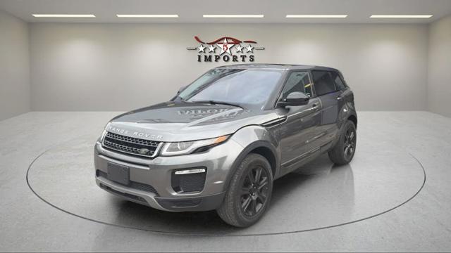 2017 Land Rover Range Rover Evoque SE