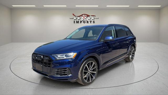 2022 Audi Q7 quattro Prestige 55 TFSI
