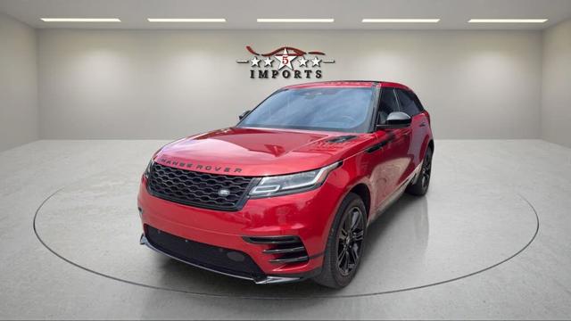 2021 Land Rover Range Rover Velar P340 R-Dynamic S AWD