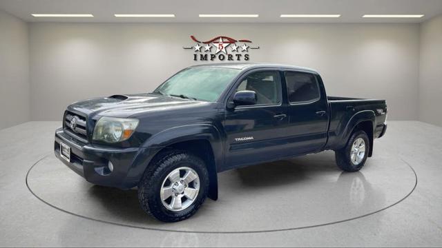 2010 Toyota Tacoma V6