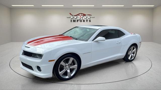 2010 Chevrolet Camaro SS