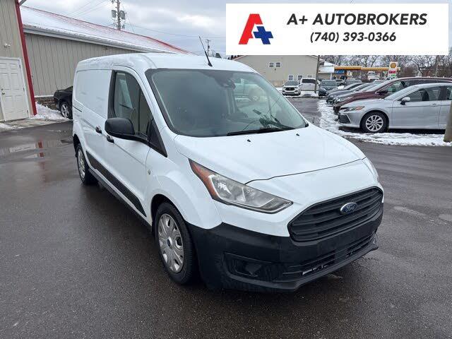2019 Ford Transit Connect Van Cargo XL LWB FWD with Rear Car