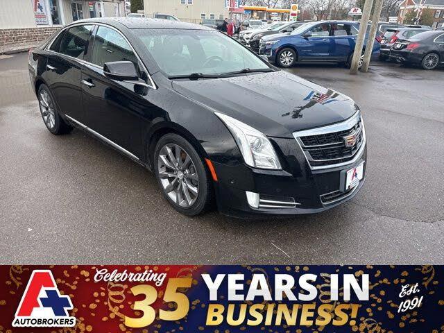 2017 Cadillac XTS Luxury FWD