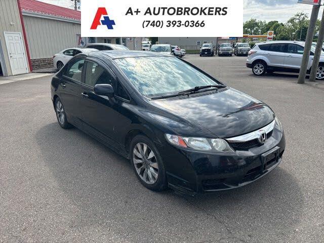 2011 Honda Civic Sdn EX-L