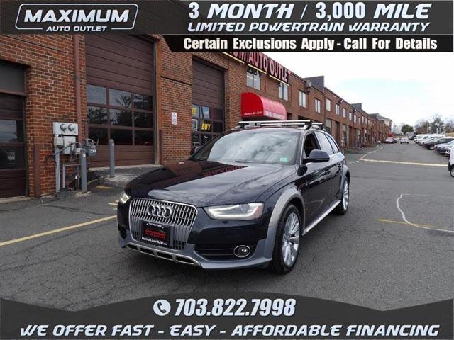 2015 Audi Allroad 2.0T quattro Premium Plus
