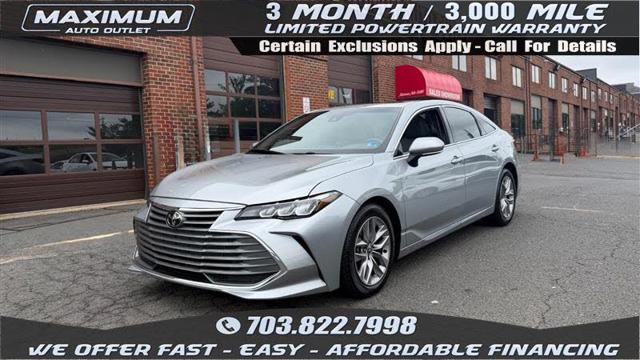 2022 Toyota Avalon XLE