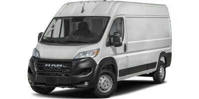 2023 Ram ProMaster Cargo Van 2500 159 High Roof Cargo Van F