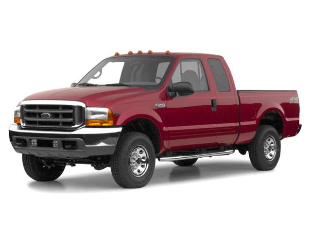 2001 Ford Super Duty F-350 Lariat