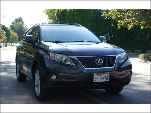 2010 Lexus RX 350 350 FWD