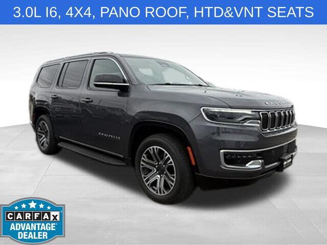 2023 Jeep Wagoneer Base