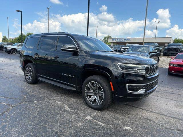2025 Jeep Wagoneer Base