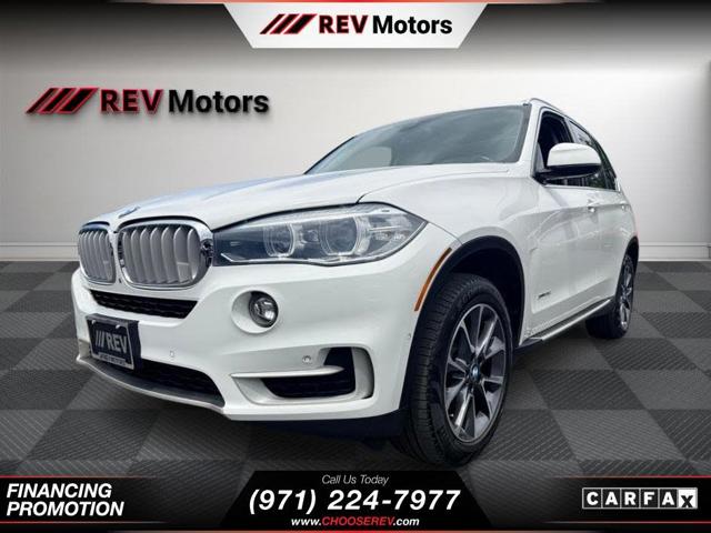 2018 BMW X5 xDrive35i