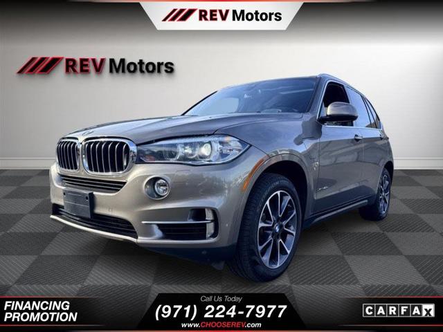 2017 BMW X5 xDrive40e iPerformance