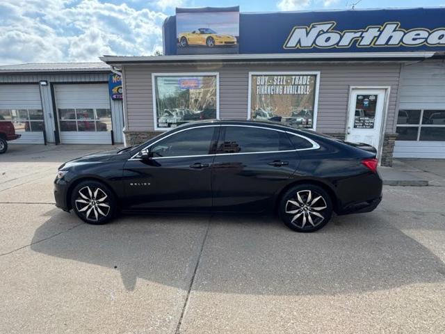 2016 Chevrolet Malibu LT