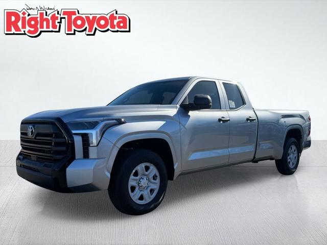 2026 Toyota Tundra 2WD SR RWD