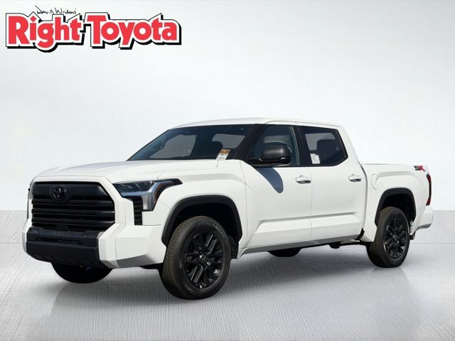 2026 Toyota Tundra 2WD SR5 RWD