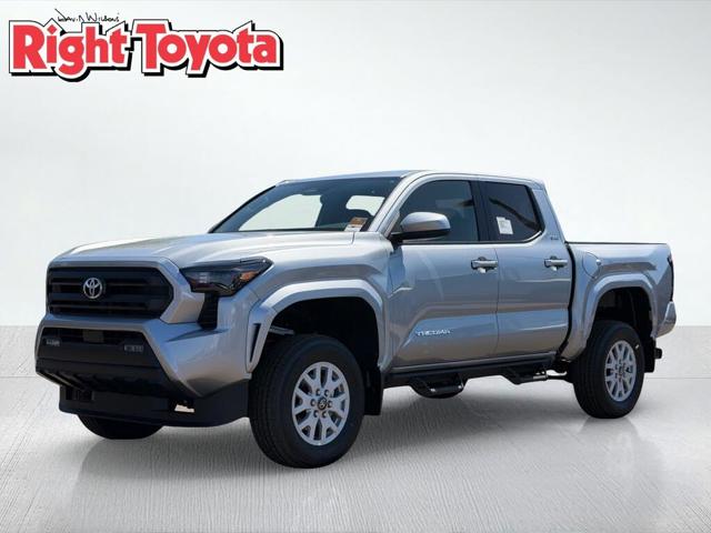 2026 Toyota Tacoma 4WD SR5