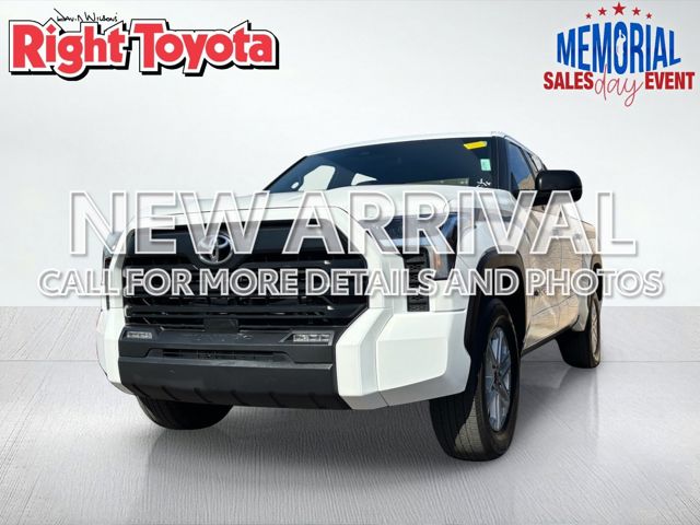 2025 Toyota Tundra 4WD SR5