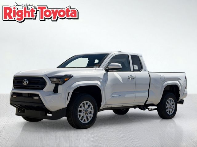 2026 Toyota Tacoma 2WD SR5 XtraCab RWD