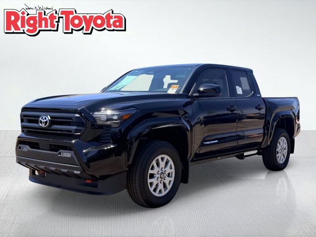 2026 Toyota Tacoma 4WD SR5