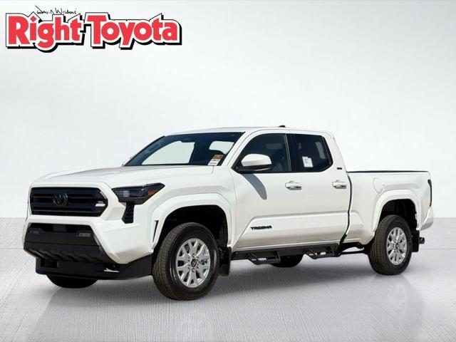 2026 Toyota Tacoma 2WD SR5 RWD