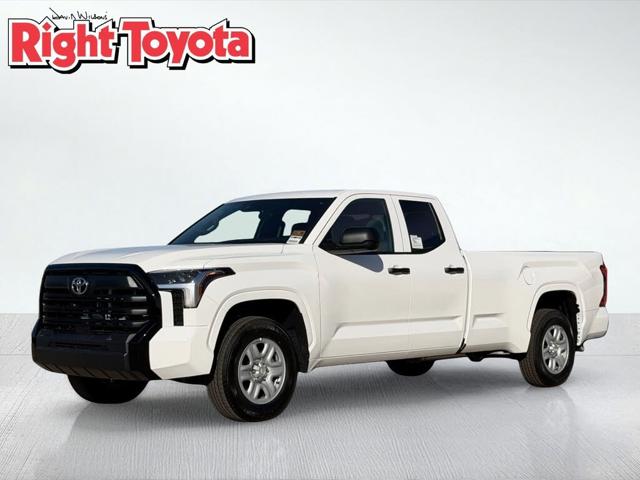 2026 Toyota Tundra 2WD SR RWD