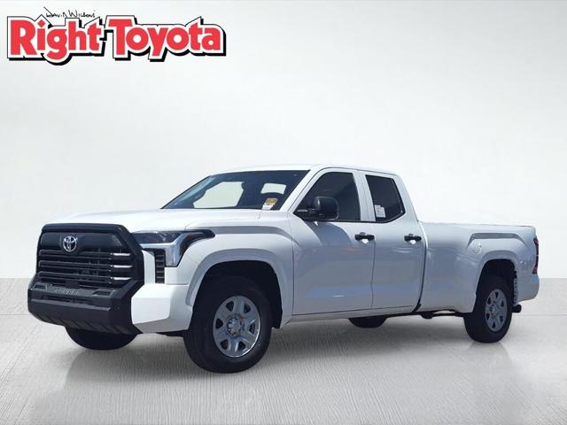 2026 Toyota Tundra 2WD SR RWD