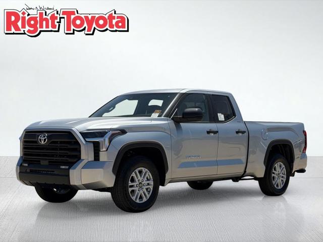 2026 Toyota Tundra 2WD SR5 RWD