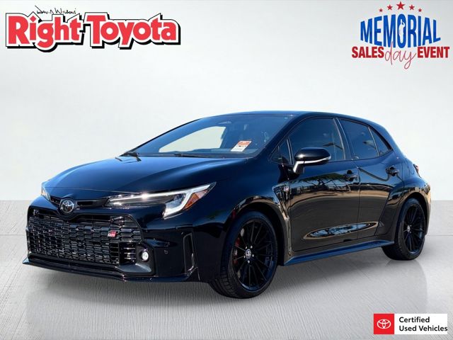 2024 Toyota GR Corolla Premium