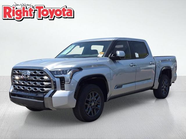 2026 Toyota Tundra 4WD Platinum