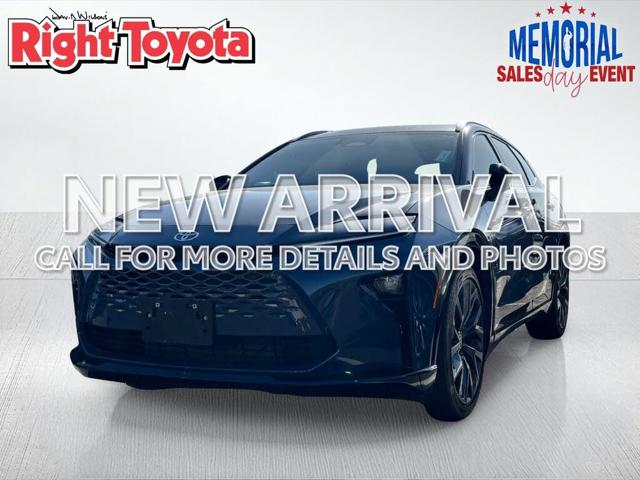2025 Toyota Crown Signia Limited AWD