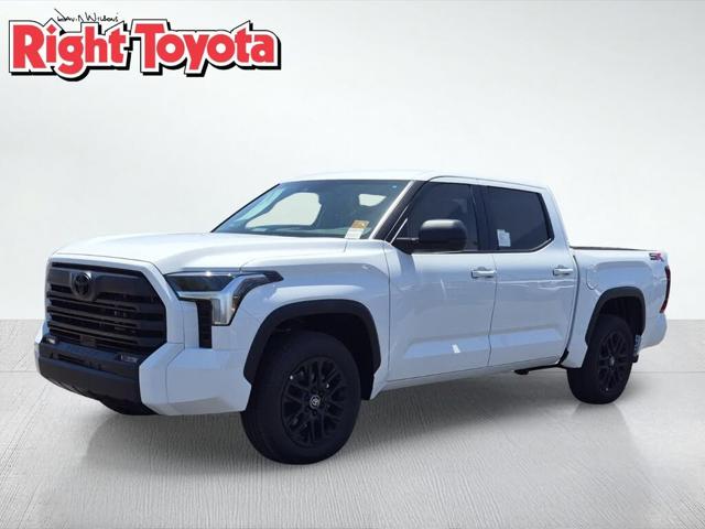 2026 Toyota Tundra 2WD SR5 RWD