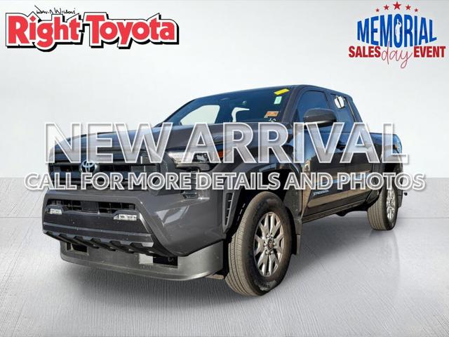2026 Toyota Tacoma 4WD SR5
