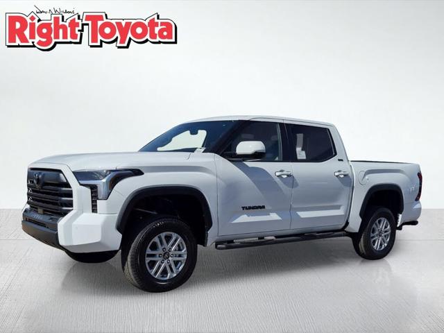 2026 Toyota Tundra 4WD SR5